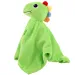 Little Stars: Fazzoletto di peluche con dinosauri