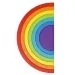Little Stars: Gioco di impilamento arcobaleno