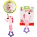 Little Stars: Sonaglio di peluche unicorno