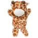 Little Stars burattino di peluche a forma di animale in diverse varianti 1 pezzo