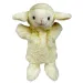 Little Stars burattino di peluche a forma di animale in diverse varianti 1 pezzo