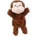 Little Stars burattino di peluche a forma di animale in diverse varianti 1 pezzo