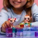 Littlest Pet Shop: Amici dello zoo - Confezione di figure Giraffa e Bradipo Serie 2