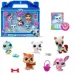Littlest Pet Shop: Amici invernali confezione da 5 figure serie 2