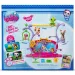 Littlest Pet Shop: Animali talentuosi set di gioco con 2 figure, serie 1