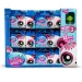 Littlest Pet Shop: Confezione a sorpresa con 1 figura e accessorio, serie 3