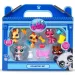 Littlest Pet Shop: Confezione da 5 figure Serie 1 - Fattoria