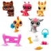 Littlest Pet Shop: Confezione da 5 figure Serie 1 - Fattoria