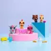 Littlest Pet Shop: Confezione da 5 figure Serie 1 - Fattoria