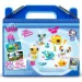 Littlest Pet Shop: Confezione da 5 figure Serie 1 - Spiaggia