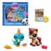 Littlest Pet Shop Confezione doppia di animaletti, disponibile in diverse varianti