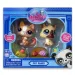 Littlest Pet Shop Confezione doppia di animaletti, disponibile in diverse varianti