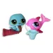 Littlest Pet Shop Confezione doppia di animaletti, disponibile in diverse varianti