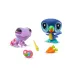 Littlest Pet Shop Confezione doppia di animaletti, disponibile in diverse varianti