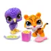 Littlest Pet Shop Confezione doppia di animaletti, disponibile in diverse varianti