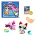 Littlest Pet Shop Confezione doppia di animaletti, disponibile in diverse varianti