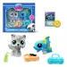 Littlest Pet Shop Confezione doppia di animaletti, disponibile in diverse varianti