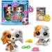 Littlest Pet Shop: Confezione doppia di figurine di animali S3 in diverse varianti, 1 pezzo