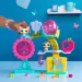 Littlest Pet Shop: Fabbrica di Divertimento set di gioco con 2 figure, serie 1