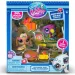 Littlest Pet Shop: Petfluencers - Confezione di figure Garden Party Serie 2