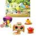 Littlest Pet Shop: Petfluencers - Confezione di figure Garden Party Serie 2