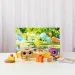 Littlest Pet Shop: Petfluencers - Confezione di figure Garden Party Serie 2