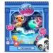 Littlest Pet Shop: Petfluencers lontra e pesciolino set di 2 figure - Avventure sottomarine serie 2