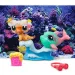 Littlest Pet Shop: Petfluencers lontra e pesciolino set di 2 figure - Avventure sottomarine serie 2