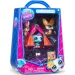 Littlest Pet Shop: Pigiama party, set da gioco con 3 figurine immagine 1