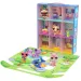 Littlest Pet Shop: Set da gioco Hotel con 6 figure Serie 2