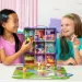 Littlest Pet Shop: Set da gioco Hotel con 6 figure Serie 2