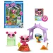 Littlest Pet Shop: Set di 3 figure da campeggio Serie 2