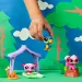 Littlest Pet Shop: Set di 3 figure da campeggio Serie 2
