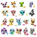 Littlest Pet Shop figura a sorpresa blisterata 1 pezzo