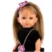 Llorens: Bambola Elena di 35 cm con abito nero