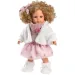 Llorens: Bambola Elena di 35 cm con capelli ricci