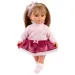 Llorens: Bambola Elena di 35 cm con gonna rossa