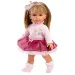 Llorens: Bambola Elena di 35 cm con gonna rossa