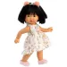 Llorens: Bambola Lu di 28 cm con fascia per capelli con pon pon e gonna