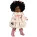 Llorens: Bambola afroamericana Zuri 35 cm