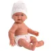 Llorens: Bambola bebita di 26 cm con lettino per bambina