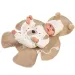 Llorens: Bambola neonato di 36 cm che piange con vestito da orsetto