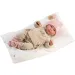 Llorens: Bambola piangente neonato Mimi di 40 cm con coperta