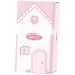 Llorens: Bebita neonato bambola di 26 cm con cuscino rosa