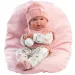 Llorens: Bimba neonato con cuscino 35cm