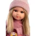 Llorens: Elena, bambola da 35 cm in completo rosa immagine 4