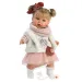 Llorens: Julia bambola che piange con gilet, 42 cm