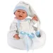 Llorens: Mimo neonato che piange con seggiolino per bambini 42 cm