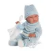 Llorens: Nico neonato maschietto con coperta e pannolino 40cm