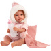Llorens: Olivia, bambola che piange da 38 cm con copertina